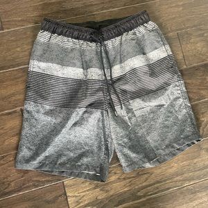Men’s swim trunks